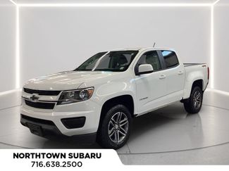 Used 2020 Chevrolet Colorado W/T w/ Custom Special Edition AWD/4WD video 1