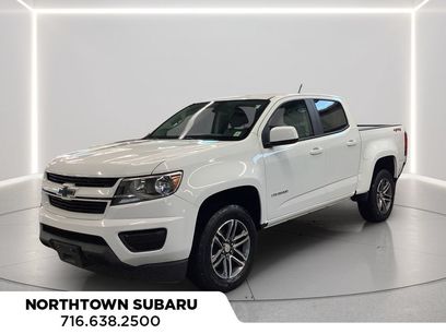 Used 2020 Chevrolet Colorado W/T w/ Custom Special Edition