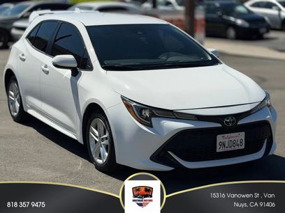 Used 2022 Toyota Corolla SE w/ Carpet Mat Package (TMS)