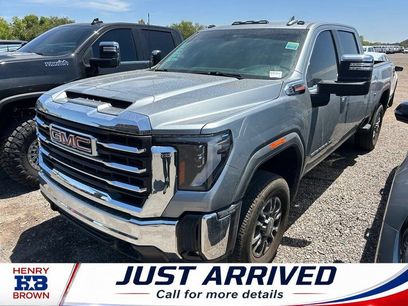 Used 2025 GMC Sierra 2500 SLT
