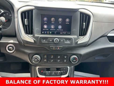 Used 2024 GMC Terrain SLE FWD image 22
