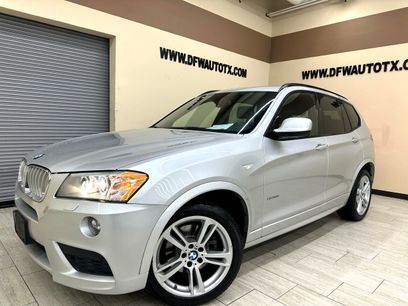 Used 2014 BMW X3 xDrive28i