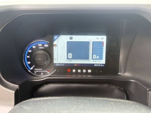 Used 2024 Ford Bronco Black Diamond AWD/4WD image 17