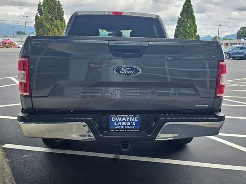 Used 2019 Ford F150 XLT w/ Trailer Tow Package AWD/4WD image 4