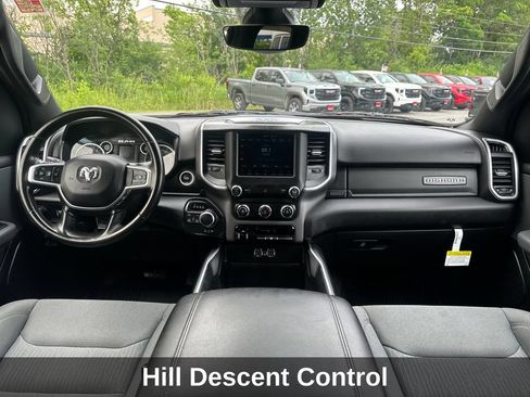 Used 2021 RAM 1500 Big Horn AWD/4WD image 14