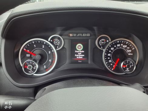 New 2025 RAM 4500 Tradesman image 37