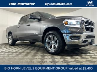 Used 2019 RAM 1500 Big Horn AWD/4WD 360° Tour