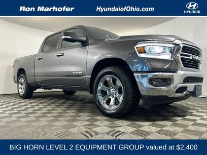 Used 2019 RAM 1500 Big Horn