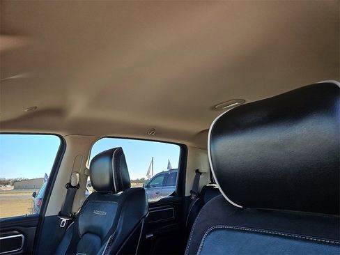 Certified 2019 RAM 1500 Laramie image 22