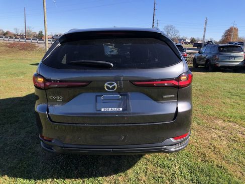 Used 2024 MAZDA CX-90 3.3 Turbo w/ Preferred Plus image 11