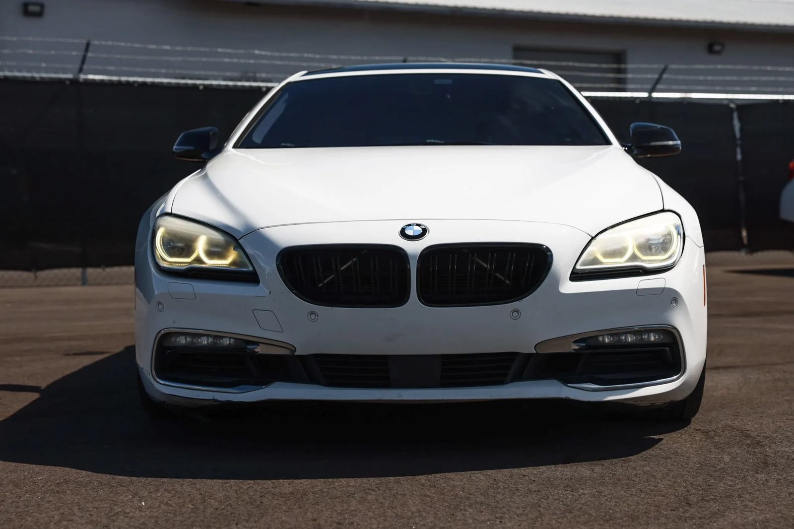 Used 2016 BMW 640i Gran Coupe RWD image 9