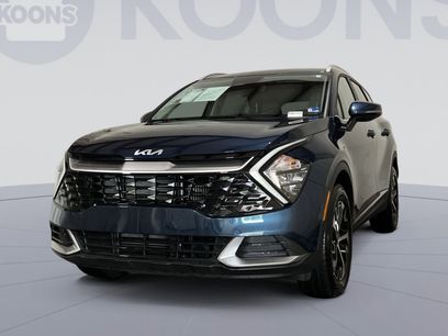 Used 2023 Kia Sportage EX