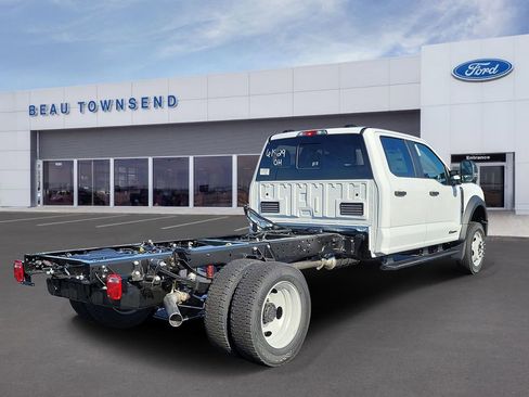 New 2026 Ford F450 XL image 4
