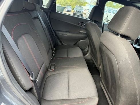 Used 2022 Hyundai Kona N Line image 14