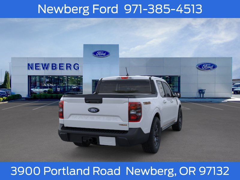New 2026 Ford Maverick Tremor AWD/4WD image 14