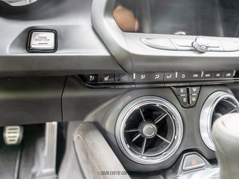 Used 2019 Chevrolet Camaro ZL1 RWD image 56