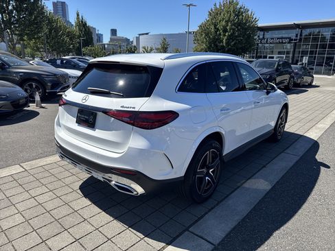 Certified 2023 Mercedes-Benz GLC 300 4MATIC image 11
