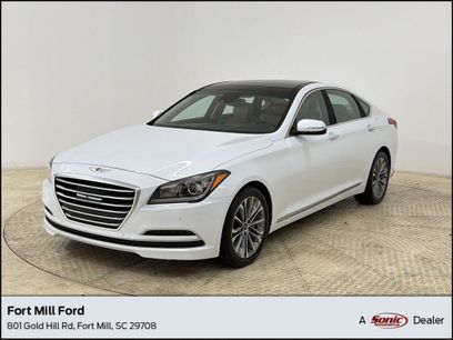 Used 2015 Hyundai Genesis 3.8 w/ Option Group 03