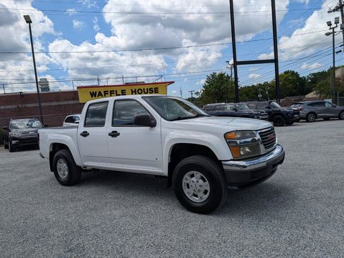 Used 2007 GMC Canyon SLE AWD/4WD image 3