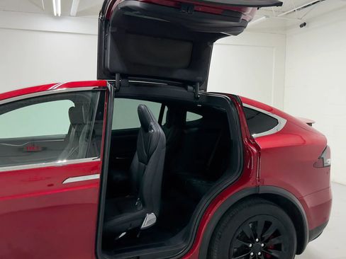 Used 2020 Tesla Model X Performance AWD/4WD image 50