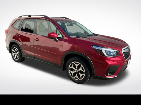 Certified 2021 Subaru Forester Premium AWD/4WD image 21