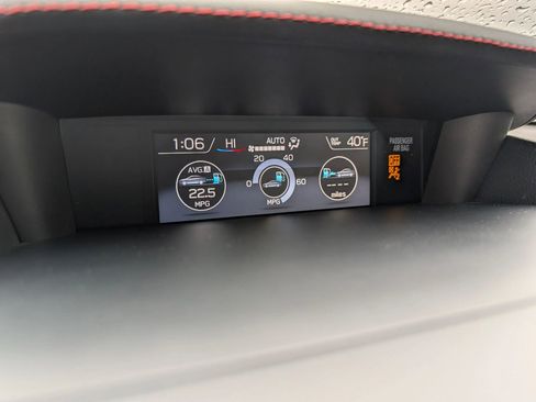 Used 2018 Subaru WRX Limited w/ Popular Package #1 image 15