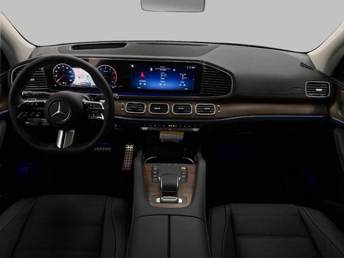 New 2026 Mercedes-Benz GLS 450 4MATIC image 22
