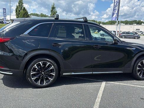 Used 2024 MAZDA CX-90 Plug-In Hybrid w/ Premium Pkg AWD/4WD image 4