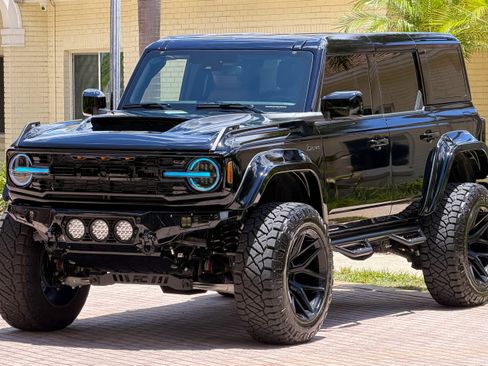 Used 2026 Ford Bronco Outer Banks AWD/4WD image 40