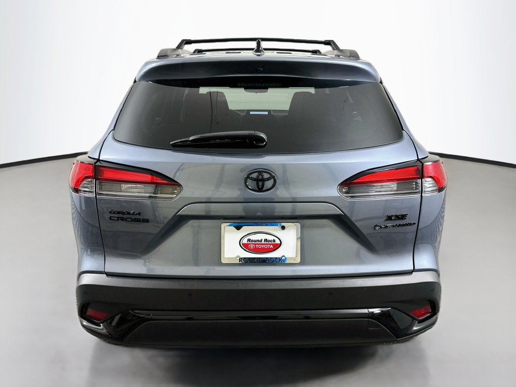 Used 2025 Toyota Corolla Cross AWD Hybrid w/ Convenience Package image 6