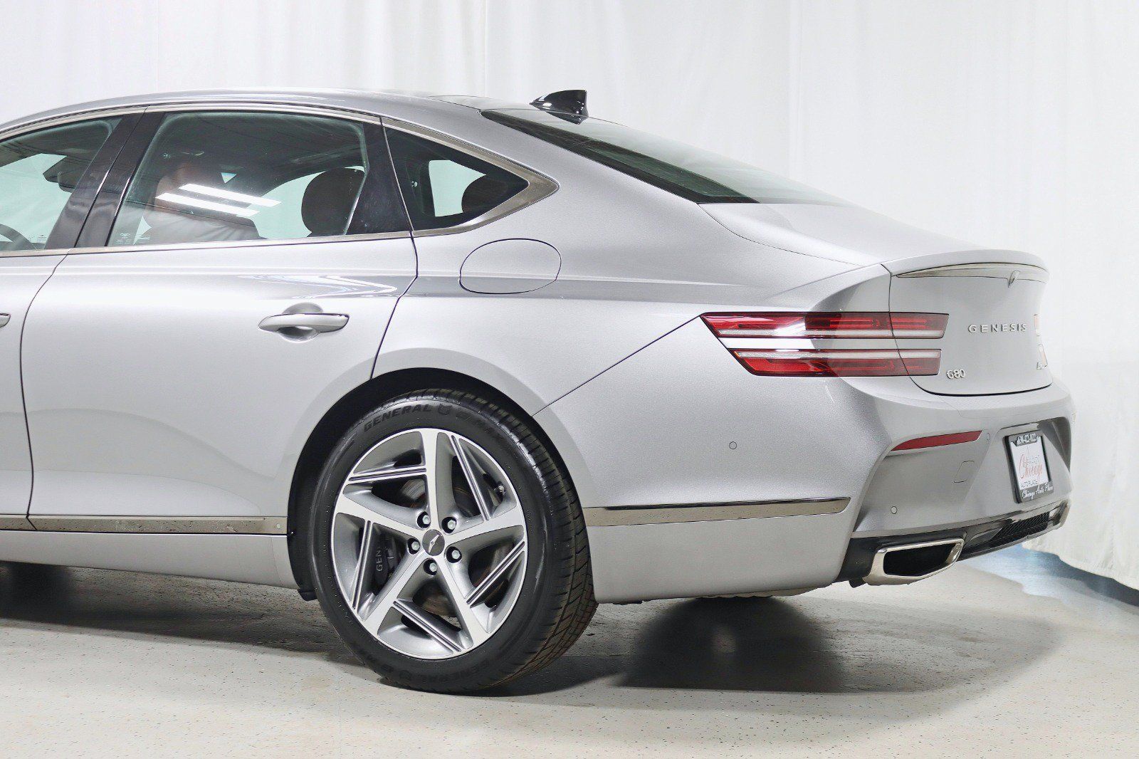 Used 2024 Genesis G80 2.5T w/ Sport Prestige Package AWD/4WD image 6