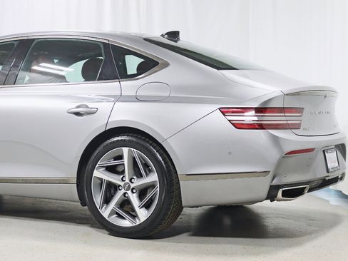 Used 2024 Genesis G80 2.5T w/ Sport Prestige Package AWD/4WD image 6