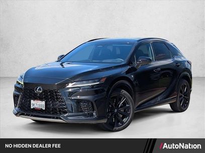 Used 2024 Lexus RX 500h F Sport w/ Convenience Package