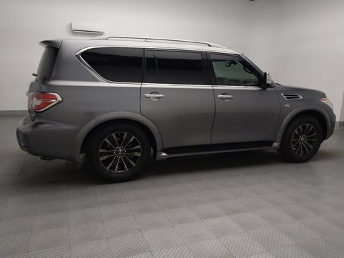 Used 2017 Nissan Armada Platinum w/ Captain Seat Package image 10