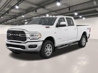 Used 2022 RAM 2500 Laramie AWD/4WD video 1