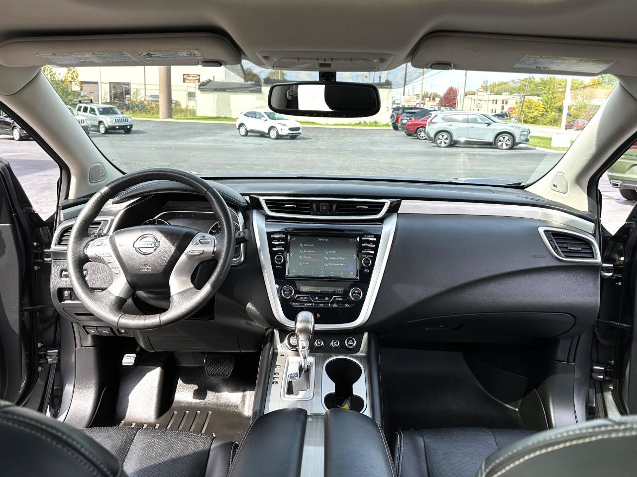 Used 2015 Nissan Murano Platinum AWD/4WD image 46