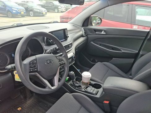 Used 2020 Hyundai Tucson SE AWD/4WD image 9