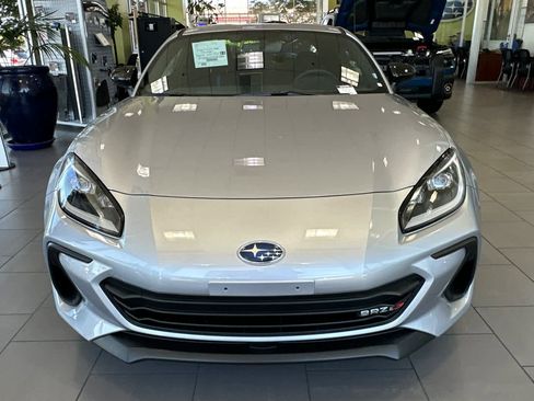 New 2026 Subaru BRZ tS RWD image 8
