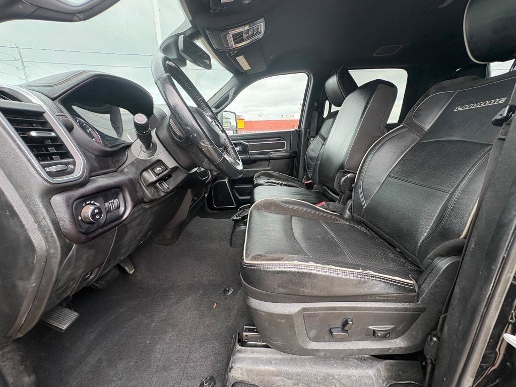 Used 2023 RAM 2500 Laramie w/ Night Edition AWD/4WD image 9