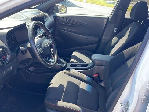 Used 2022 Hyundai Kona N Line w/ Tech Package image 18