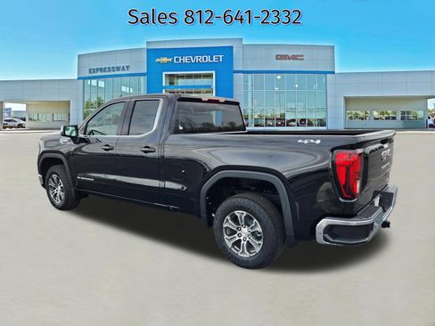 New 2026 GMC Sierra 1500 SLE AWD/4WD image 3