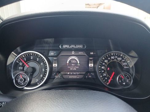 Used 2022 RAM 1500 Lone Star AWD/4WD image 18