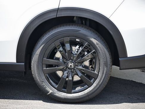 New 2026 Honda HR-V Sport image 7