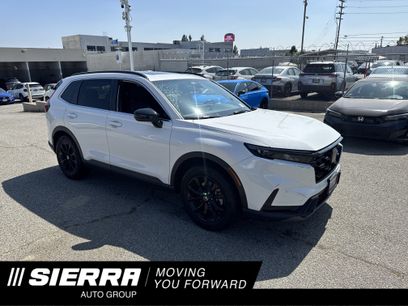 Used 2023 Honda CR-V Sport
