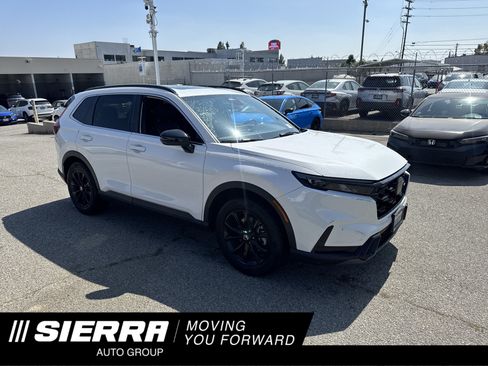 Used 2023 Honda CR-V Sport image 1