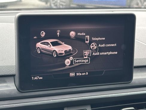 Used 2019 Audi A5 2.0T Premium w/ Convenience Package image 19