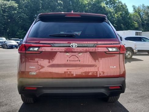 Used 2024 Toyota Grand Highlander AWD image 4