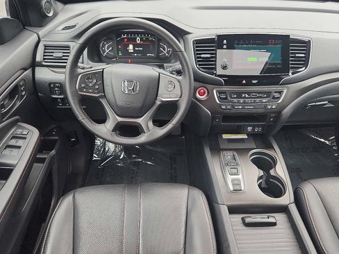 Certified 2023 Honda Passport TrailSport image 11