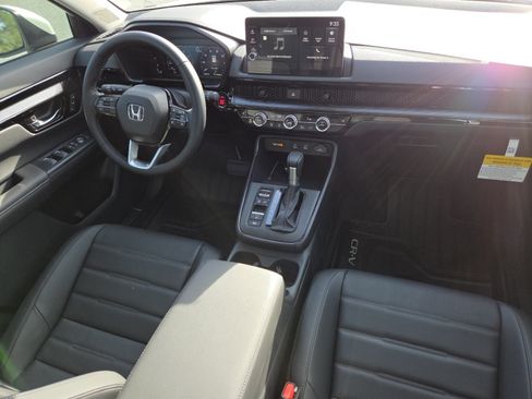 New 2026 Honda CR-V EX-L image 24
