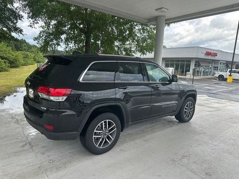 Used 2020 Jeep Grand Cherokee Laredo w/ Quick Order Package 2BN North AWD/4WD image 48